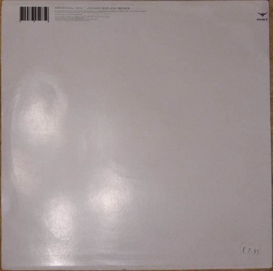 Sensation (2) : The Anthem 2002 (12", Cle)