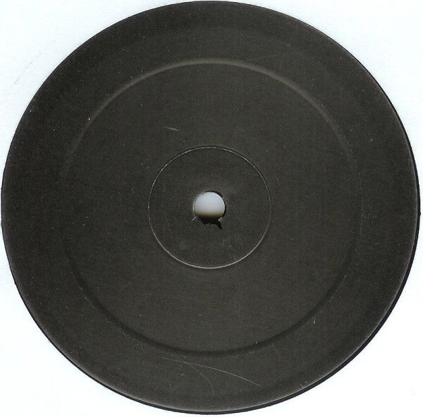 DJ Boobies : Untitled (12", S/Sided)