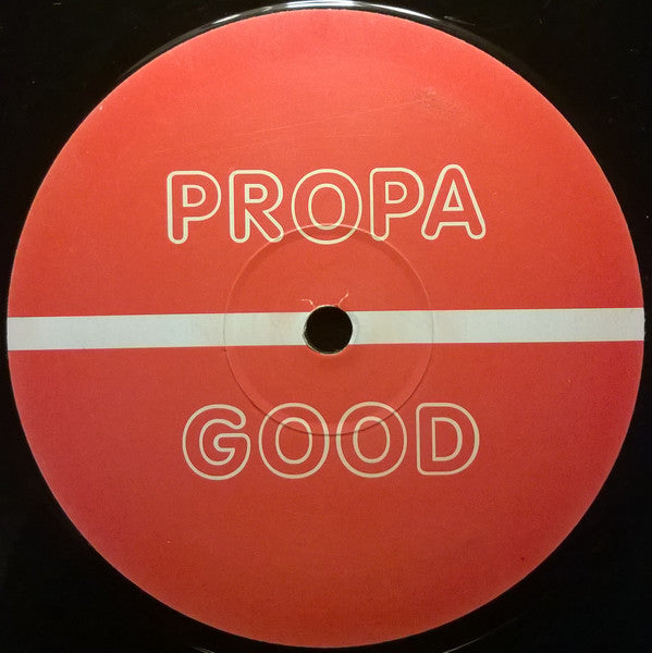 Northstarz V's Pez Tellett Presents Rococo (3) / The Donk Devils : The Rhythm Ride / Back To The Floor (12", Promo)