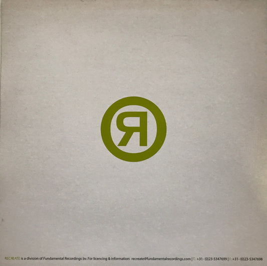 Electrovoya / Jan Gustafsson : Recreate Sounds Vol. 2 (12")