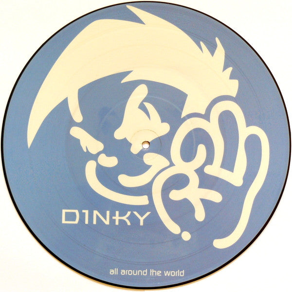 Carlotta Chadwick : Be There (12", Ltd, Pic)