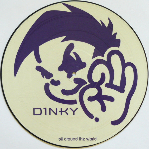 Nick Skitz : Gimme More / Excalibur 2001 (12", Ltd, Pic)