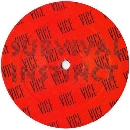 Vice : Survival Instinct (12")