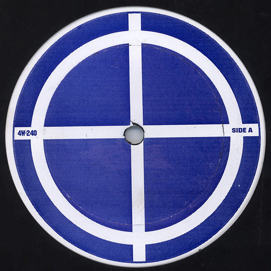 Octave One : Foundation EP (12", EP)