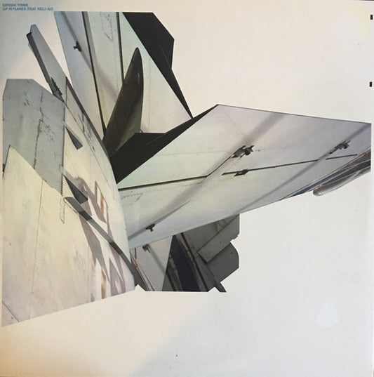 Satoshi Tomiie : Up In Flames (Part 1) (12")