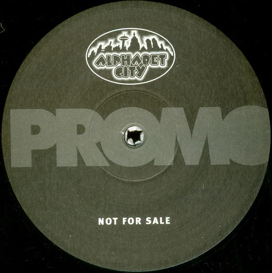 Eddie Lock Feat. Boy George : _Psychology Of The Dreamer_ (12", Promo)