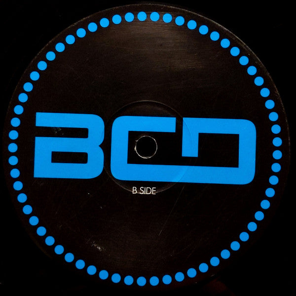 M&C Project Feat. Rebbeca Rudd* : Coming Back (12")