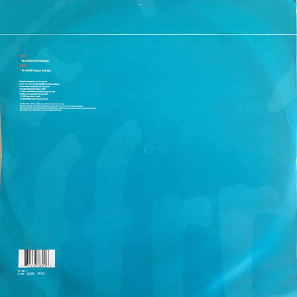 Nalin & Kane : Beachball (12", Single)