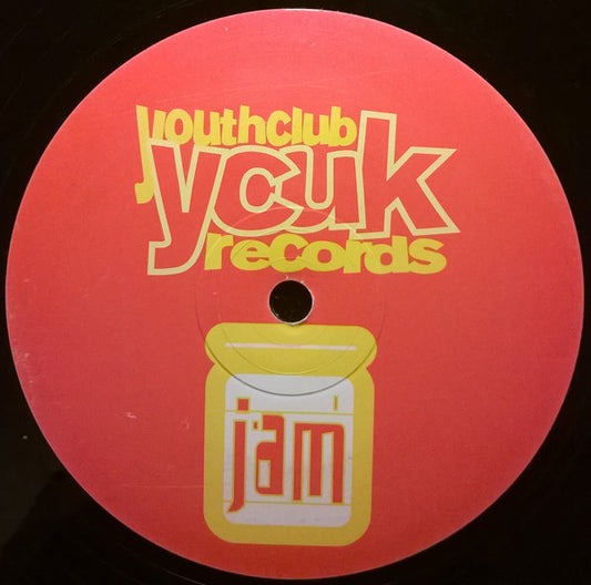 Alex K Vs. Voodoolover : Joy / Pump Up The Jam (12")