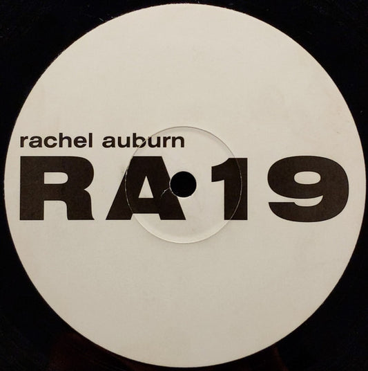 Ben Kaye & Rachel Auburn : Sunshine (12")