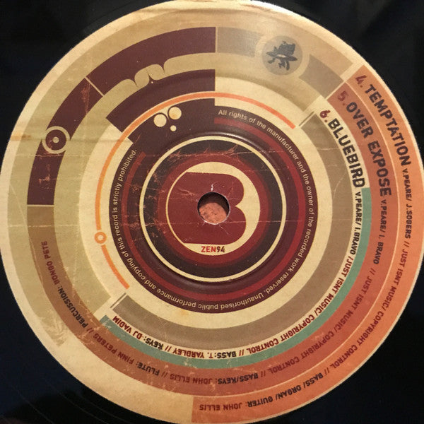 One Self : Children Of Possibility (2xLP, Album)