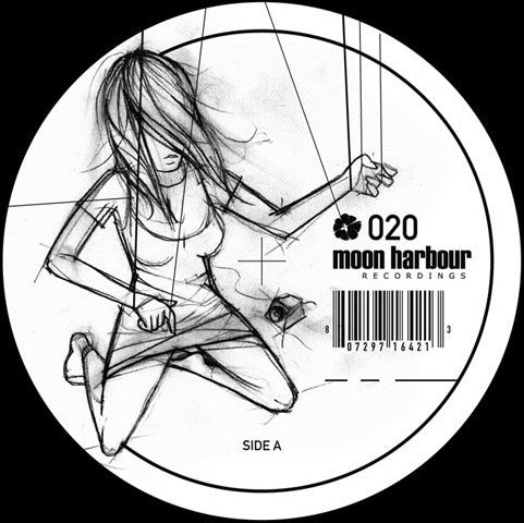 Daniel Stefanik : Move Me (12")