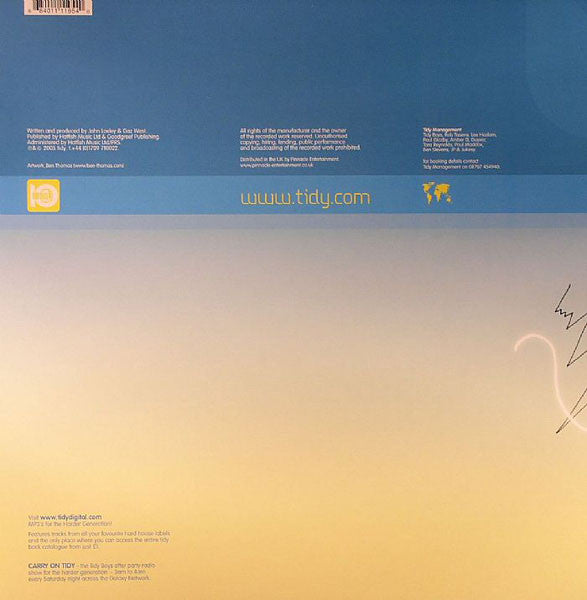 Lox & Dark By Design : Strapped In / Fu*ked Up (12")