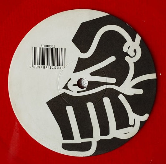 Klubrockers : Unleashed Vol.1 (12", Red)