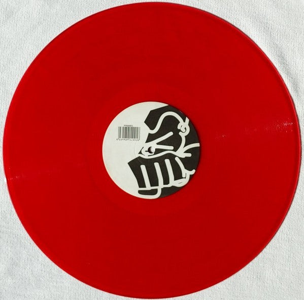 Klubrockers : Unleashed Vol.1 (12", Red)