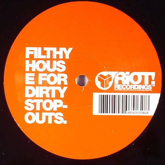 Judge Jules & BK : Seizure (12")