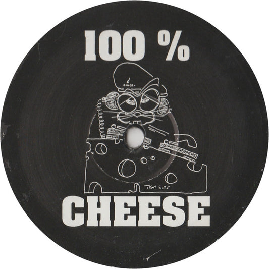 Chunky Cheese : Vol Eight (12")