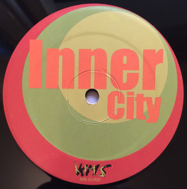 Inner City : Buena Vida (The First Part) (12", S/Sided)