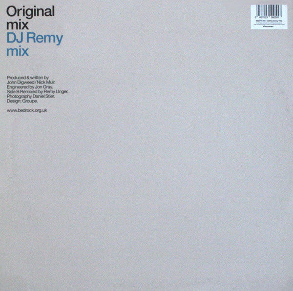 Bedrock : Voices (Part 1) (12")