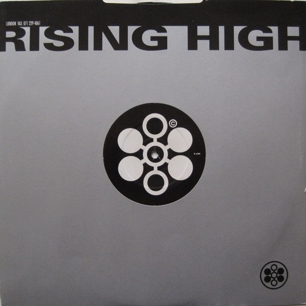 Rising High Collective : Fever Called Love (12")