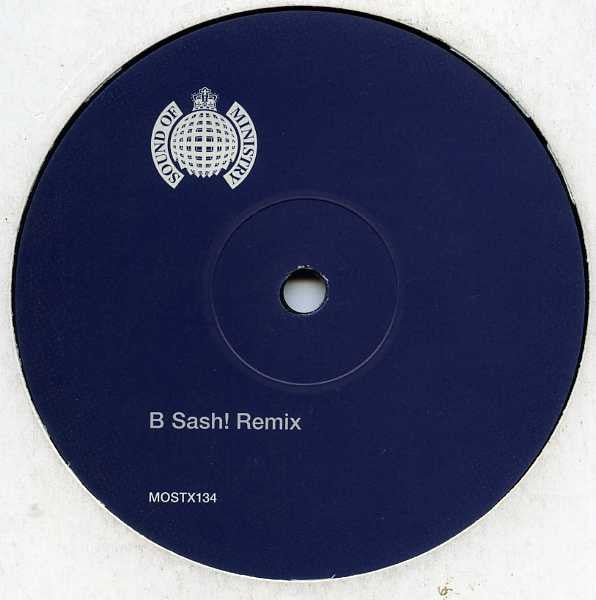 ATB : Don't Stop (Remixes) (12", Ltd)