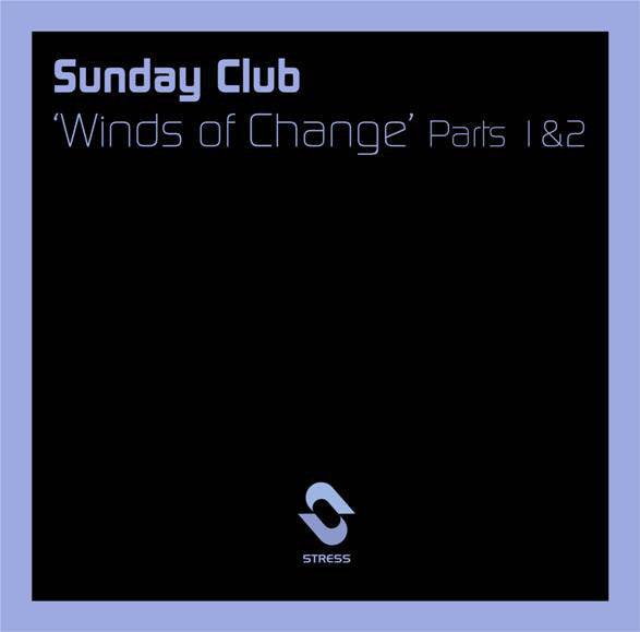 Sunday Club : Winds Of Change (12")