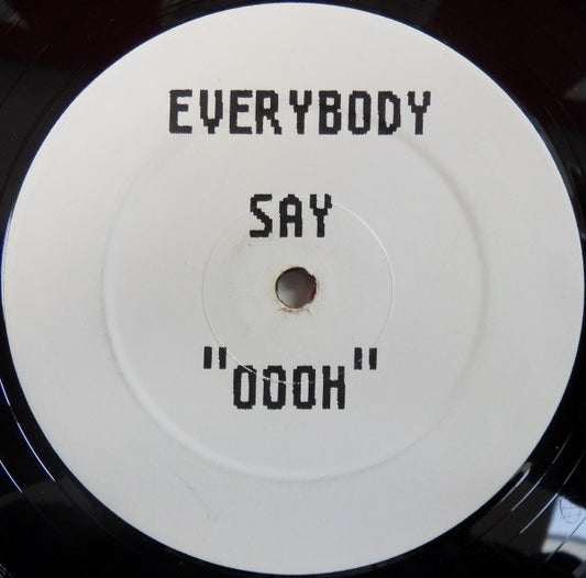 Disco Biscuit Productions Present The Snickers : Feel So Good / Everybody Say Oooh (12")