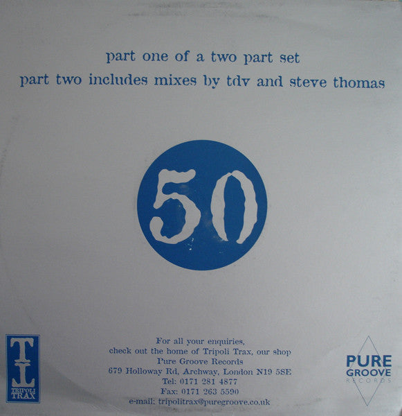 Phenomania : Who Is Elvis? (Part One) (12")