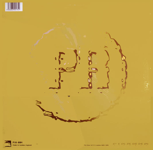 Jonny L : Cut-Off / Move Upon (12")