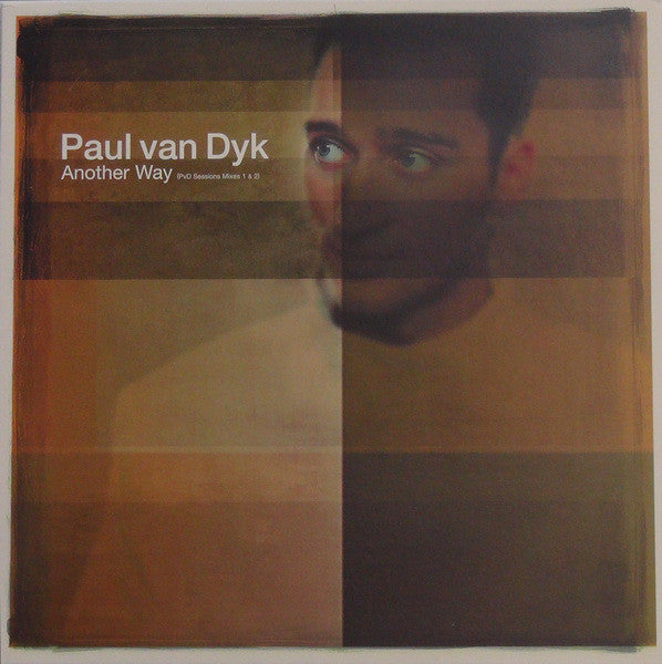 Paul van Dyk : Another Way (PvD Sessions Mixes 1 & 2) (12")