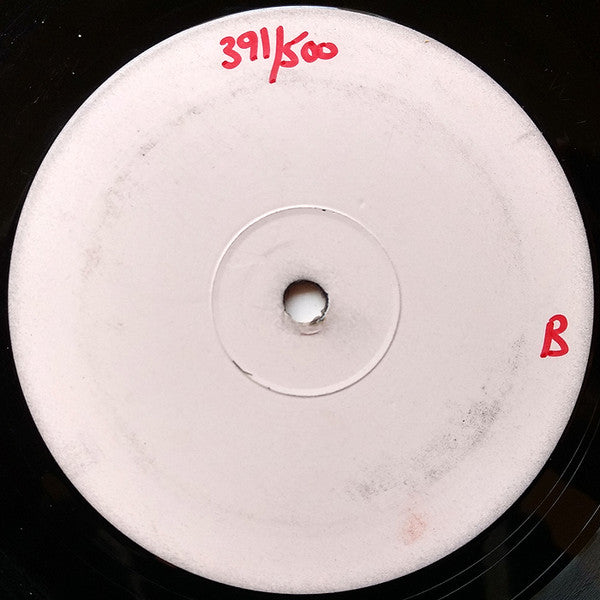 Unknown Artist : Hector's House E.P. (12", EP, Ltd, Num, W/Lbl)