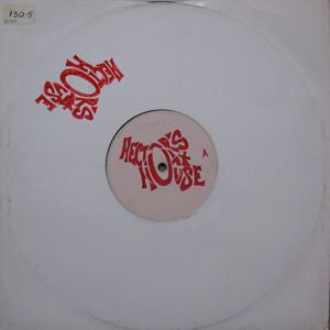 Unknown Artist : Hector's House E.P. (12", EP, Ltd, Num, W/Lbl)