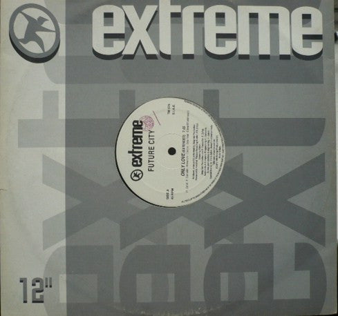 Future City : Only Love (12")