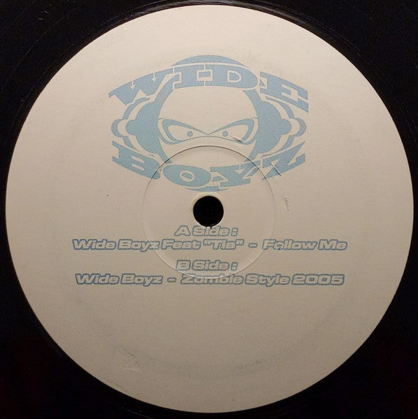 Wideboyz : Follow Me (12")
