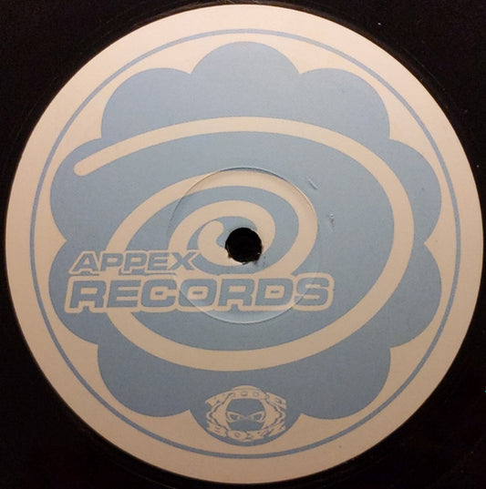 Wideboyz : Follow Me (12")