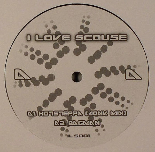 I Love Scouse : I Love Scouse (12")