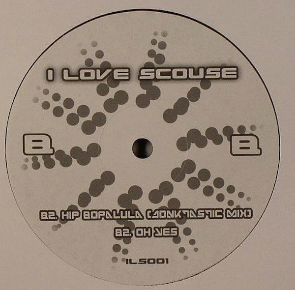 I Love Scouse : I Love Scouse (12")