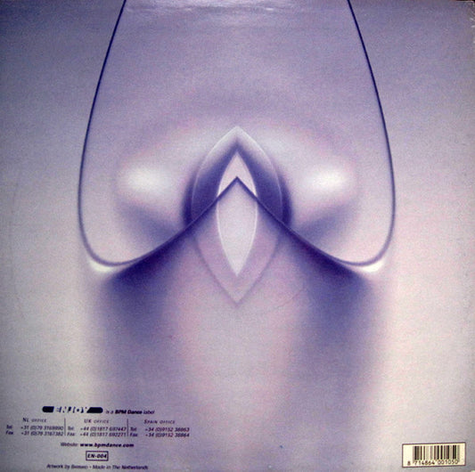 DJ Stephen : Words Of Love (12")