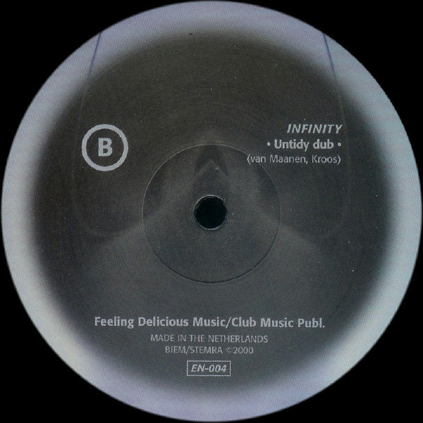 DJ Stephen : Words Of Love (12")