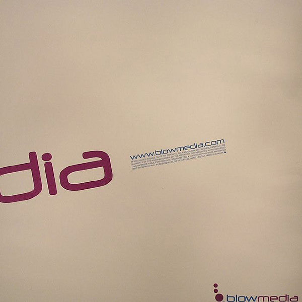 Hatiras, Macca* & Alex Peace : Hey Frankie (12")