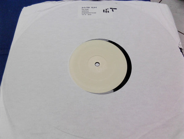 The Freak : Addictive (12", W/Lbl)