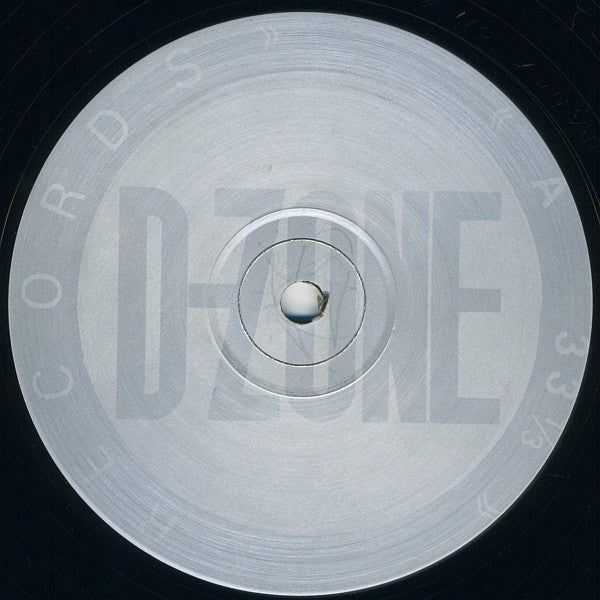 Greed : Love (12", Sil)