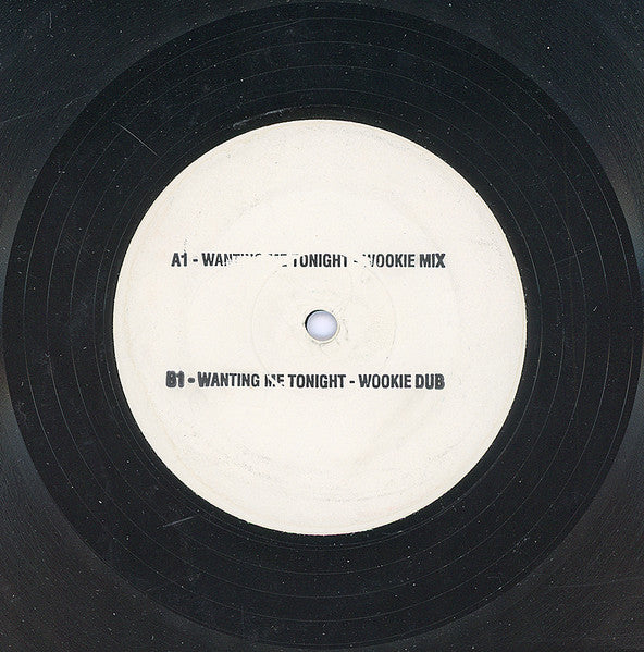 Liberty X : Wanting Me Tonight (12", Promo)