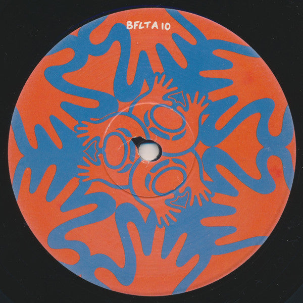 Drum Club : Sound System Part 1 (12")