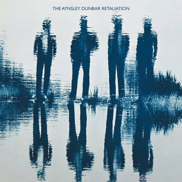 The Aynsley Dunbar Retaliation : The Aynsley Dunbar Retaliation (LP, Album, RE, 180)