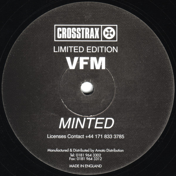 VFM : Minted (12", Ltd)