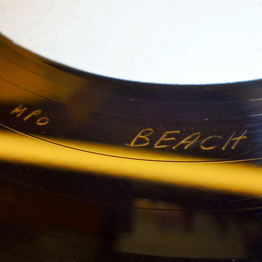 Nalin & Kane : Beachball (12", S/Sided, W/Lbl, Sta)