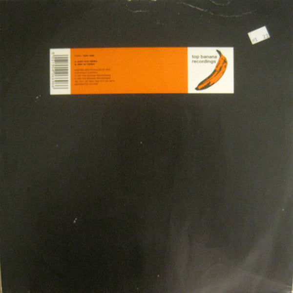 N.R.G. : Never Lost His Hardcore (12", Dis)