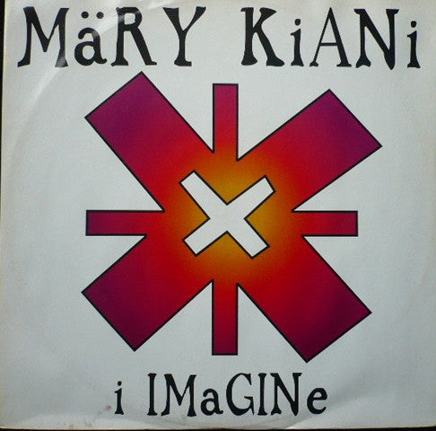 Märy Kiani* : I Imagine (12", Single, Promo)