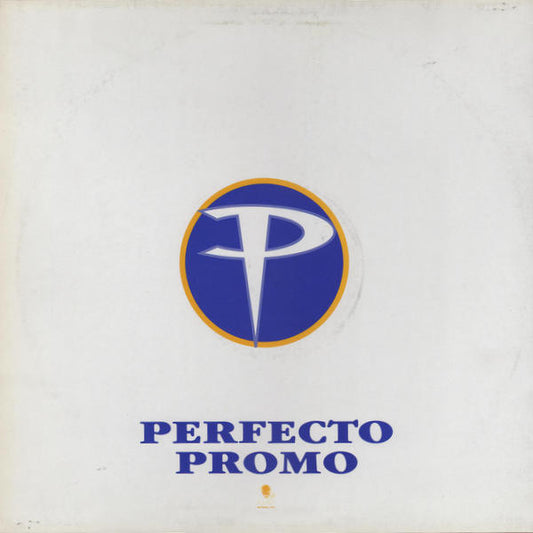 H.H.C. : We're Not Alone (12", Promo)